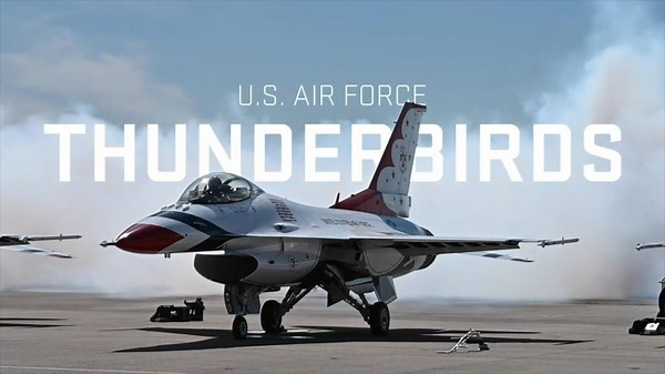 BRINGING YOU THE BEST AIRSHOW IN NORTH AMERICA 😎 We are excited to announce the world-renowned Air Force Thunderbirds will be joining the most epic air display at SkyDrive 2022! As we celebrate the United States Air Force's 75th year, we look forward to welcoming the Thunderbirds to London, Ontario. The Thunderbirds perform for people all around the world to display the pride, precision and professionalism the U.S. Air Force represents. In addition to showcasing the elite skills of the pilots, 