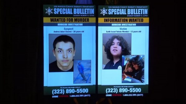 Suspect identified in 'unprovoked' shooting of teen killed at Pico Rivera gas station
