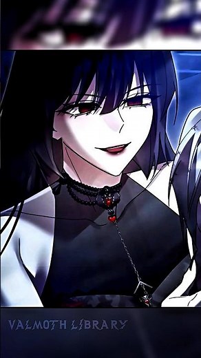 The final Goodbye🥺| Hero x Demon king x Villain | #manhwa