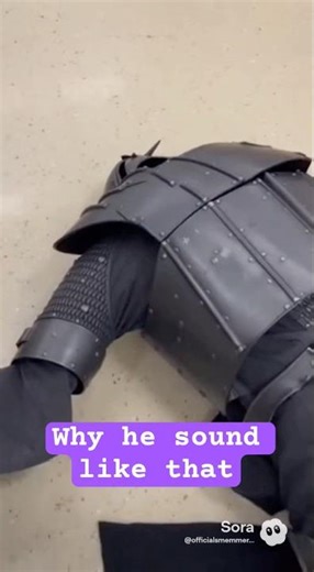 Why does the mega knight sound that way…?
