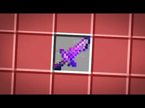 I Got Minecraft's Glitched God Sword