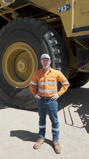The First Early Learner CAT Battery Electric Haul Truck: Decarbonizing Mining Operations