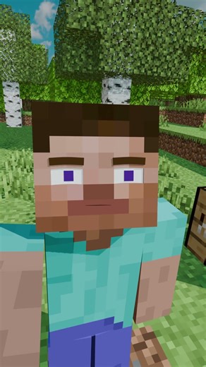Human being Minecraft 1