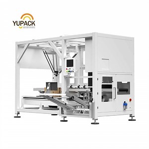 [Hot Item] Spider Hand Robot Carton Packing Machine Case Packing Machine for Bag, Box