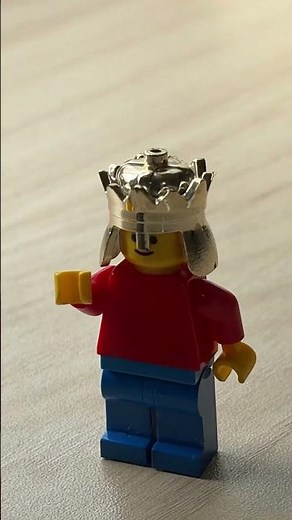Monty Python Lego Stop motion