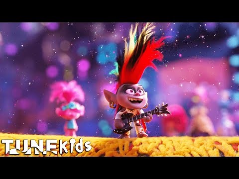 'Just Sing' By Anna Kendrick | Trolls World Tour (2020) | TUNE: Kids