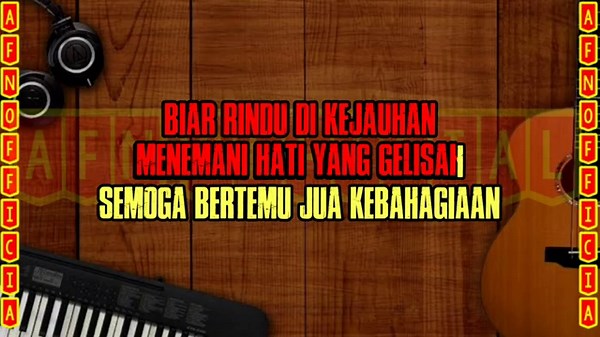 KARAOKE MEMORI BERKASIH _ ACHIK SPIN FT SITI NORDIANA | MUSIK NO VOCAL