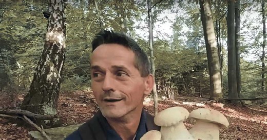 Najbolje vrganje našao u minskom polju (VIDEO)