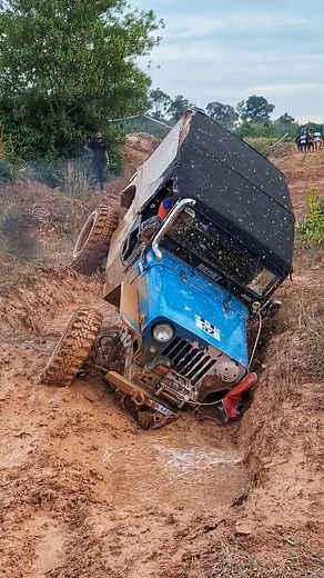 1.6M views · 14K reactions | Jeep Offroading V12 Team Challenge Kottayam OFF ROAD Masters #shortsreels #viralreels #reelsfbviral #viralreelsfb #reelsvideo #trendingreels #reelsfb #trendingreel #facebookreels #reelsviral #4x4 #4x4offroad #4x4offroading #offroad #offroading #automotive #automobile #extreme #ExtremeSports #trendingshorts #trend #trending #viralvideo #virals #viralpost #shorts #facebookshorts | OFF ROAD Masters | Facebook