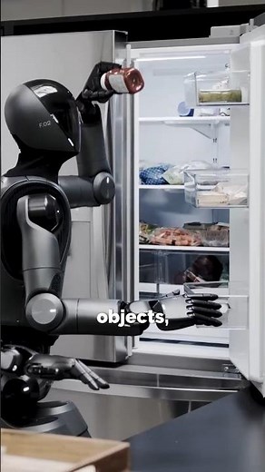 Figure AI's New Model Helix Makes Robots Work Together