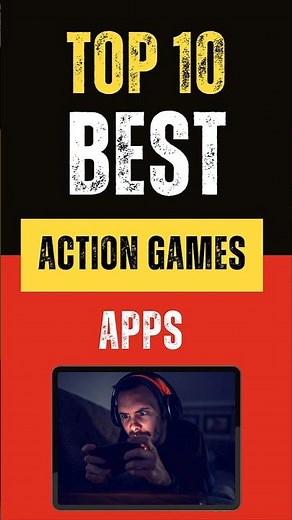 Best Action Games on Android - Top 10 Picks