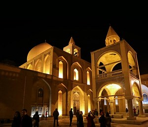 Vank Cathedral, Isfahan | Ultimate Guide | Video Photos