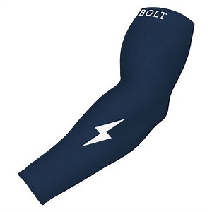 Navy Blue Arm Sleeve for Baseball, Football, & Basketball