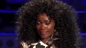 Lillie McCloud  Ain't Nobody  To Mess With - THE X FACTOR USA 2013