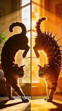Why Do Cats Arch Their Back? #catbehavior #catfacts