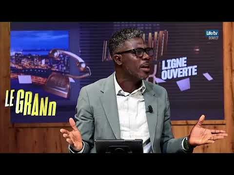 LA LIGNE OUVERTE et LE GRAND TALK du 23 Avril 2026.