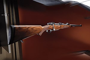 The Living Legend: New Mauser 98 - Petersen's Hunting