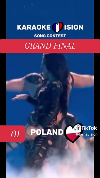 Watch the Grand Final of Karaoke Vision