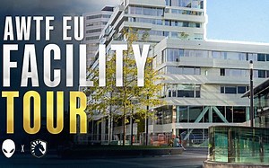 科技感拉满！探访Liquid的欧洲训练基地