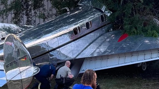 3 people injured, life-flighted to hospital after Butts County plane crash, sheriff's office says