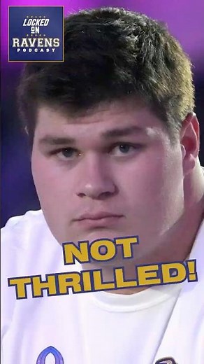 Baltimore Ravens situation with Tyler Linderbaum getting MORE COMPLICATED than anticipated #ravens