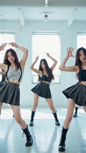 Short Dance Practice ✨ Dance Moment