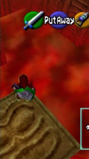 The Most Annoying Fail In Zelda Ever! #zelda #shorts