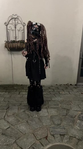 Cybergoth Dance Party: Unforgettable Moves and Styles