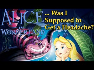 "Alice in Wonderland" (1951) - Disney Movie Review