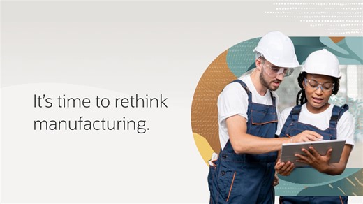 1.9K views · 67 reactions | Learn how top manufacturers are enhancing quality and accelerating innovation with our cloud apps and infrastructure: https://social.ora.cl/6186R99yn | Oracle | Facebook