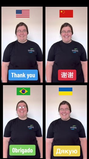 Celebrating 5,000 Followers with Sign Language Thank You!