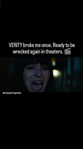 VERITY: the bestselling book, now a movie soon🎬 #variety #hollywood #annehathaway #thriller #new