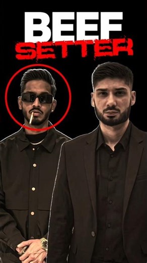 What 😲 Talha Anjum & KR$NA Are Involved 😤 In a Beef? 🤔 #talhaanjum #krsna #beef 🥩 #shorts #shots