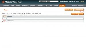 Magento. How to disable specific content for specific user roles - Template Monster Help