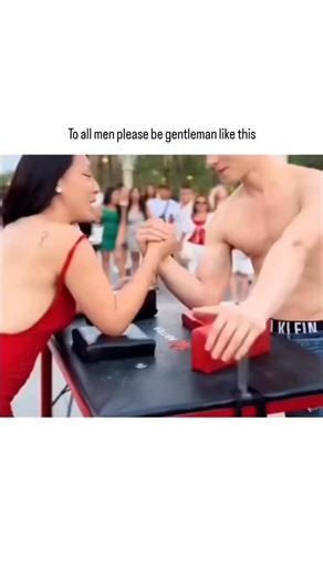 Relatable Content on Instagram: "We need more men like this The post features a 71-second compilation video showcasing various acts of chivalry, such as holding doors, assisting with bags, and offering umbrellas, captioned to encourage men to adopt gentlemanly behaviour towards women. Posted on 20 January 2026 by @Blosept001_ , it has achieved viral status with 381,000 views and 1,679 likes, reflecting widespread appreciation for content promoting respect and kindness in interactions. Replies, i