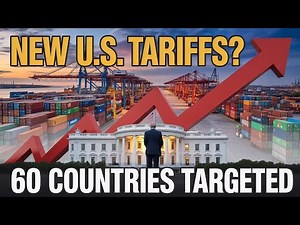 Trump’s Section 301 Tariffs Explained | New US Tariffs on China, India & 60 Countries