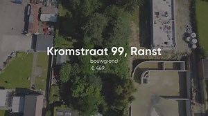 Nieuw te koop 📍 Kromstraat 99, Ranst 🏡 bouwgrond van 1.200m² voor woning plus kangoeroewoonst Meer info 👉 www.habicom.be/nl/kopen/ranst/bouwgrond-1200m-voor-woning-plus-kangoeroewoonst/15966/ | Habicom