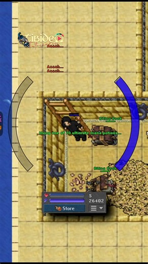 TIBIA / ¿CÓMO?