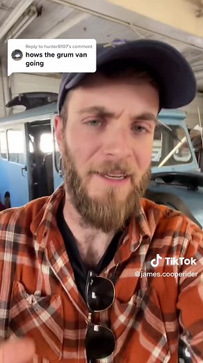 Rare 1985 Grumman Cub Van Project Update | Van Restoration