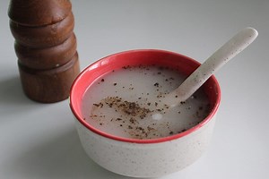 Banana Stem Soup | Banana Stem Soup Recipe | Vazhaithandu Soup