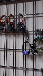 There is no better place to learn how to climb. We offer full rock climbing guide services, whether you’re wanting to take the kids out on a big day adventure, or you’re personally wanting to get into the sport of climbing. We got you. #horseshoecanyonranch | Horseshoe Canyon Ranch