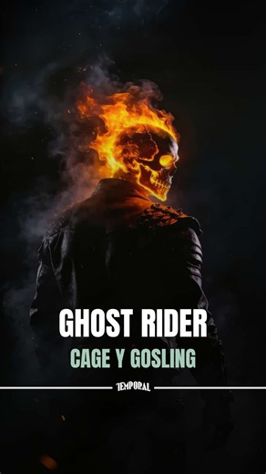 Marvel ha anunciado oficialmente a Ryan Gosling como el nuevo Ghost Rider. Uno de los castings más esperados ya está aquí, y los fans están ansiosos por ver su interpretación de este icónico personaje. Su llegada al Universo Marvel ha generado gran expectación y las expectativas son altísimas. Ghost Rider está listo para arrasar en la gran pantalla en 2028. #ghostrider #ryangosling #marvelstudios #nicholascage #ryangoslingmeme