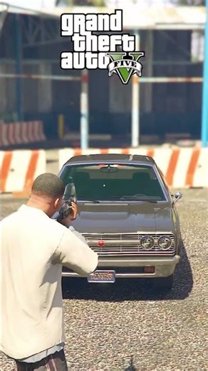 Evolution of car windshield logic in gta. #gta3 #gtavicecity #gtasa #gta4 #gtav #gaming #gta