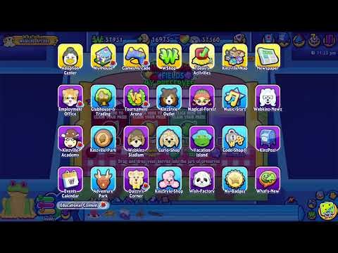 Webkinz Let’s play episode 325