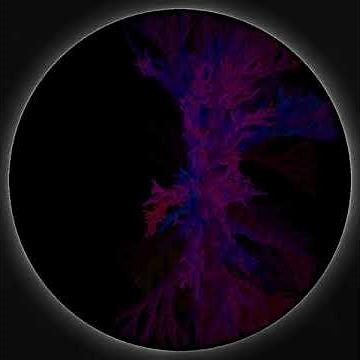 Collatz Conjecture in 3D Hyperbolic Space