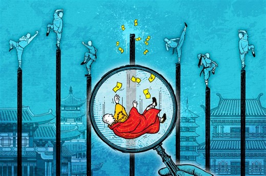 Shaolin’s ‘CEO monk’ scandal may prompt overhaul of how temples are run in China