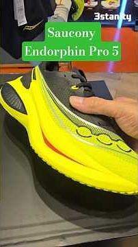 🔥Saucony Endorphin Pro 5 has arrived! 🔥