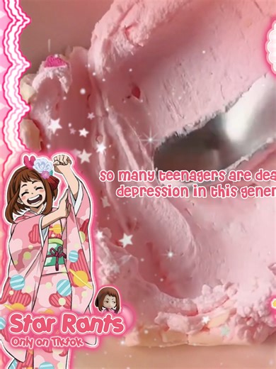 Teenage girl dododododoooo || This genuinely pmo tho guys || How we feel about the cutesy layout?? || #ochacouraraka #slimerant #fypシ #teen #abcxyz