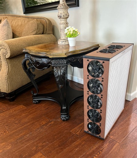 Luggable XL Ultra Air Purifier (7-Fan) | CleanAirKits