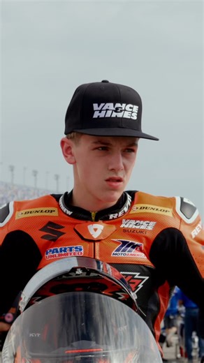 Motul USA on Instagram: "Get to know SC Twins Cup newest rookie Matthew Chapin. After securing the double win in the opening rounds in the 2025 MotoAmerica season, his season is off to a thrilling start with Vance & Hines Motorsports. @motul | #motulusa | #poweredbymotul | #motulnation"